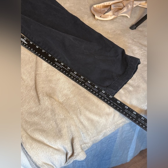 Pistola Rosie Utility Jumpsuit in Fade to Black Denim Y2K Style Size Medium - Picture 10 of 10